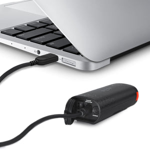 Magicshine MJ-6112 7.2V 2.6Ah USB Battery Pack - Round Plug