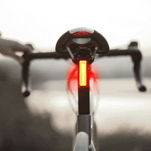 Load image into Gallery viewer, SEEMEE 180 Smart Bike Tail Light - Magicshine Store