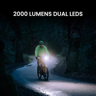 Magicshine ME 2000 Smart E-Bike Light V2.0