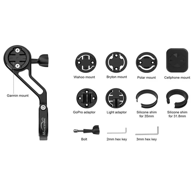 Magicshine TTA Out-Front Bike Mount
