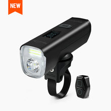 Load image into Gallery viewer, Magicshine Allty 1500S Bicycle Light with wireless remote