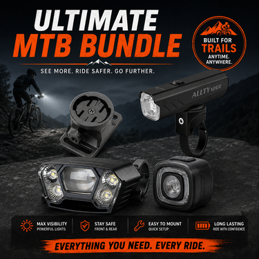 Magicshine Ultimate MTB Bundle