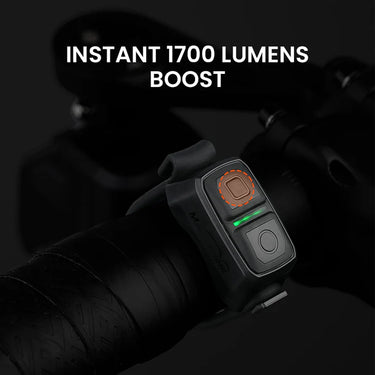 Magicshine Evo 1700 Pro Magnetic Smart Bike Light