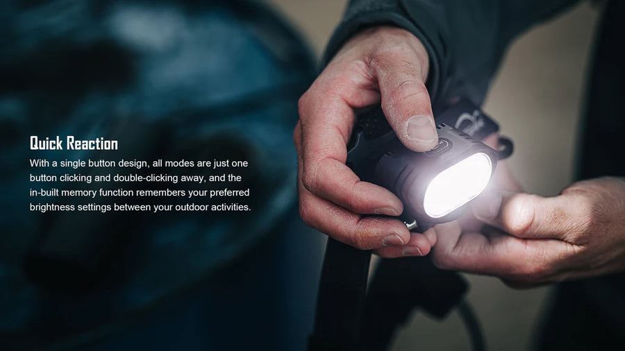 Magicshine MOH 55 Aquila Pro 4000 Lumen Headlamp