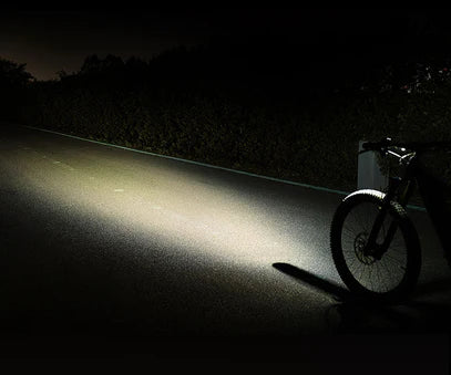 1000LM ANTI-GLARE BEAM