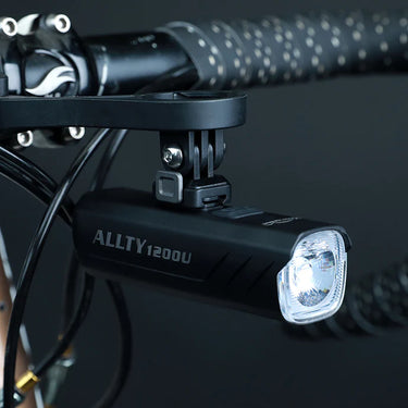 Magicshine Allty 1200U GoPro Quick-Release Mount