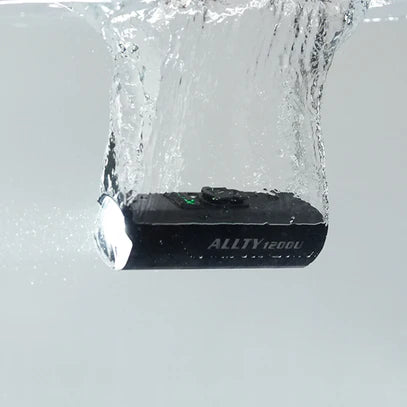 IPX7 WATERPROOF