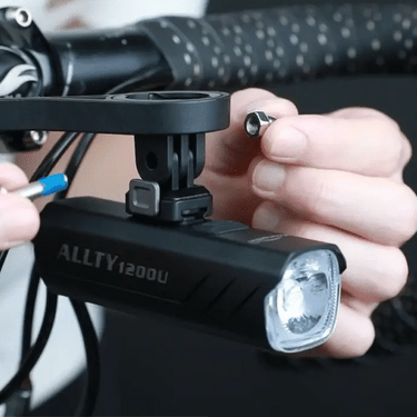 Magicshine Allty 1200U GoPro Quick-Release Mount