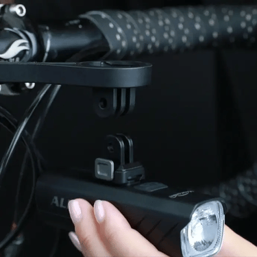 Magicshine Allty 1200U GoPro Quick-Release Mount