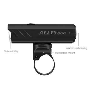 Magicshine Allty 800 V2.0 FTR Smart Bike Light