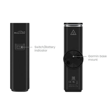 Magicshine Allty 800 V2.0 FTR Smart Bike Light