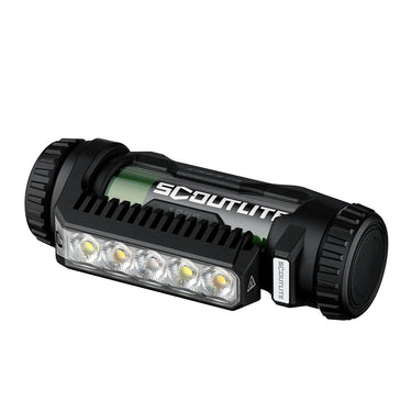 ScoutLite CRESTA 1800 Running Headlamp