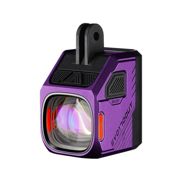 Magicshine EVO 1700 UT - Smart Integrated Bike Light | 1700 Lumens, ANT+, Di2 & FTR LightSync