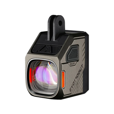 Magicshine EVO 1700 UT - Smart Integrated Bike Light | 1700 Lumens, ANT+, Di2 & FTR LightSync