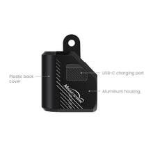 Load image into Gallery viewer, Magicshine EVO 1100 Underneath Mounted Bike Light, Black