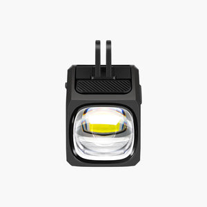 Magicshine EVO 1700SD Shimano Di2 Compatible Bike Light, Black