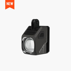 Magicshine EVO 1700SD Shimano Di2 Compatible Bike Light, Black