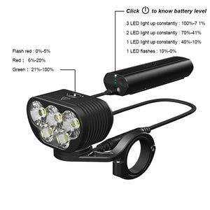 Magicshine Monteer 6500S ZEUS V2.0 Remote Version