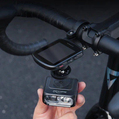GARMIN-STYLE QUICK-RELEASE