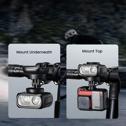 DUAL MOUNTING