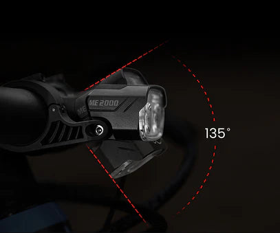 135° ADJUSTABLE BEAM