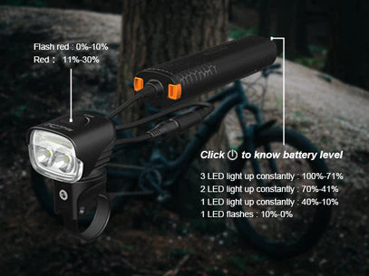 HIGH POWERED BATTERY PACK