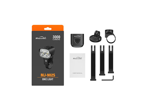 Magicshine MJ-902S Efficiency E-Bike Light Headlight Only