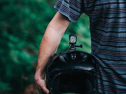 PERFECT CHOICE AS HELMET LIGHT