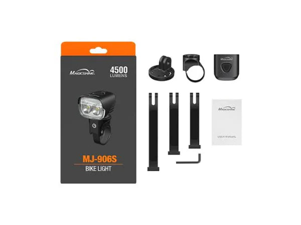 Magicshine MJ-906S Efficiency E-Bike Light Headlight Only