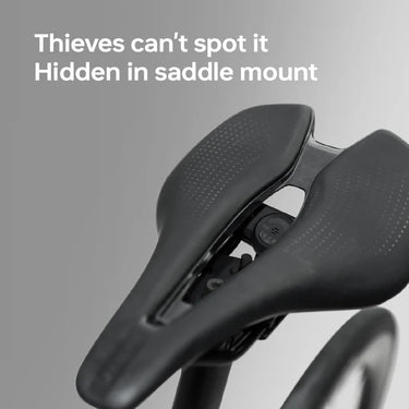 NETFY Saddle Mount Bike Tracker