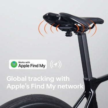 NETFY Saddle Mount Bike Tracker