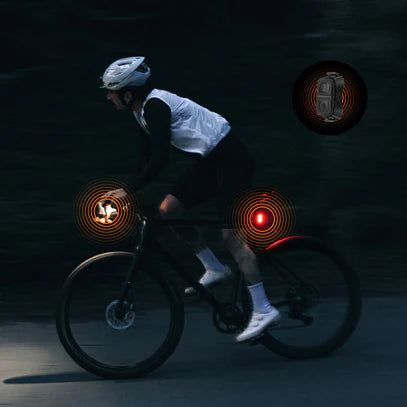 FTR LIGHTSYNC CONTROL