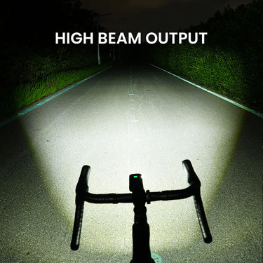 Magicshine Ray 3000 High-Output Endurance Bike Light