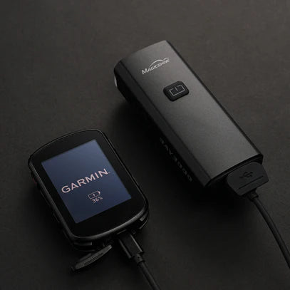 BUILT-IN POWER BANK
