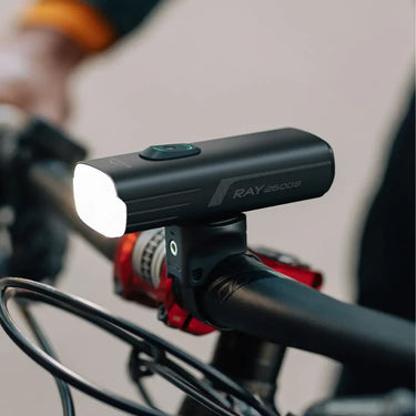 RAY 2600B Bicycle Light