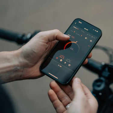 RAY 2600B Bicycle Light