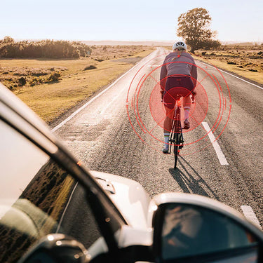 Radar Detection Taillight