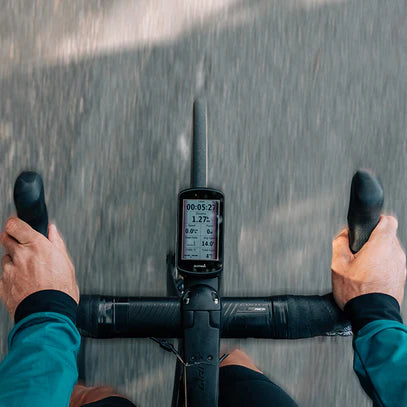 COMPATIBLE WITH BIKE COMPUTERS