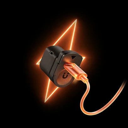 FAST CHARGING & LONG RUNTIME