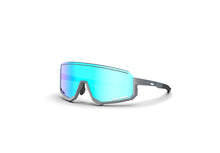 Load image into Gallery viewer, Magicshine Sprinter Professional Cycling Sunglasses Photochromic + REVO Coating Mirror Silver &amp; Black Pre-Order