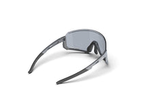 Load image into Gallery viewer, Magicshine Sprinter Professional Cycling Sunglasses Photochromic + REVO Coating Mirror Silver &amp; Black Pre-Order