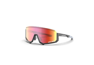 Magicshine Sprinter Professional Cycling Sunglasses Photochromic + REVO Coating Mirror Black & Gray Pre-Order