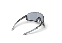 Load image into Gallery viewer, Magicshine Sprinter Professional Cycling Sunglasses Photochromic + REVO Coating Mirror Black &amp; Gray Pre-Order