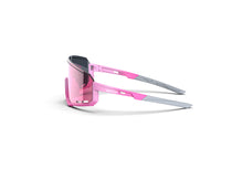 Load image into Gallery viewer, Magicshine Sprinter Professional Cycling Sunglasses with REVO Coating Mirror Pink &amp; Gray Pre-Order