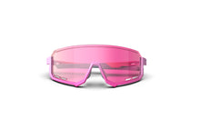 Load image into Gallery viewer, Magicshine Sprinter Professional Cycling Sunglasses with REVO Coating Mirror Pink &amp; Gray Pre-Order