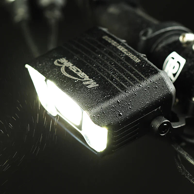 IPX6 WATERPROOF