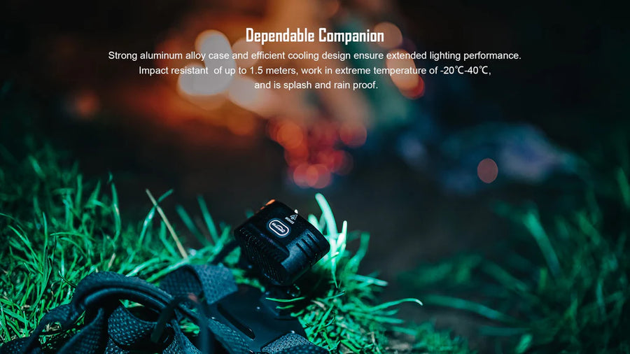Magicshine MOH 55 Aquila Pro 4000 Lumen Headlamp