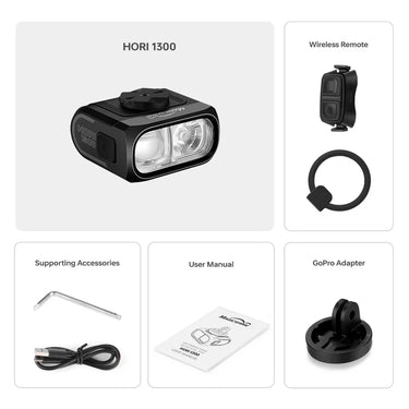 Magicshine HORI 1300