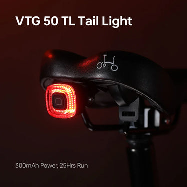 Magicshine VTG 1000 Brompton Folding Bike Light