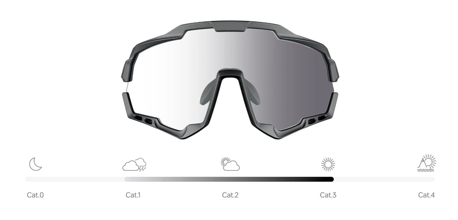 Adaptive Lenses for Any Light